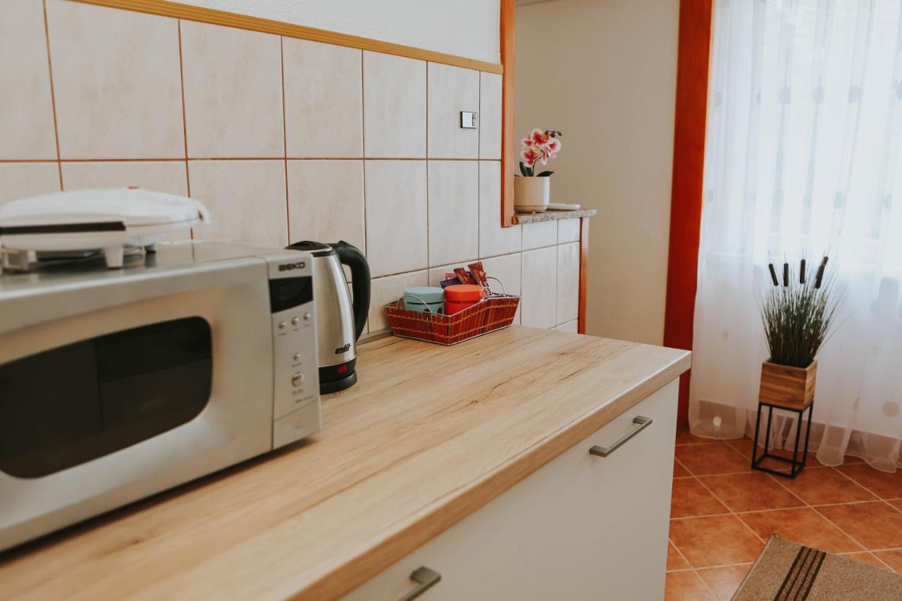 I&T Apartman Gospić 外观 照片