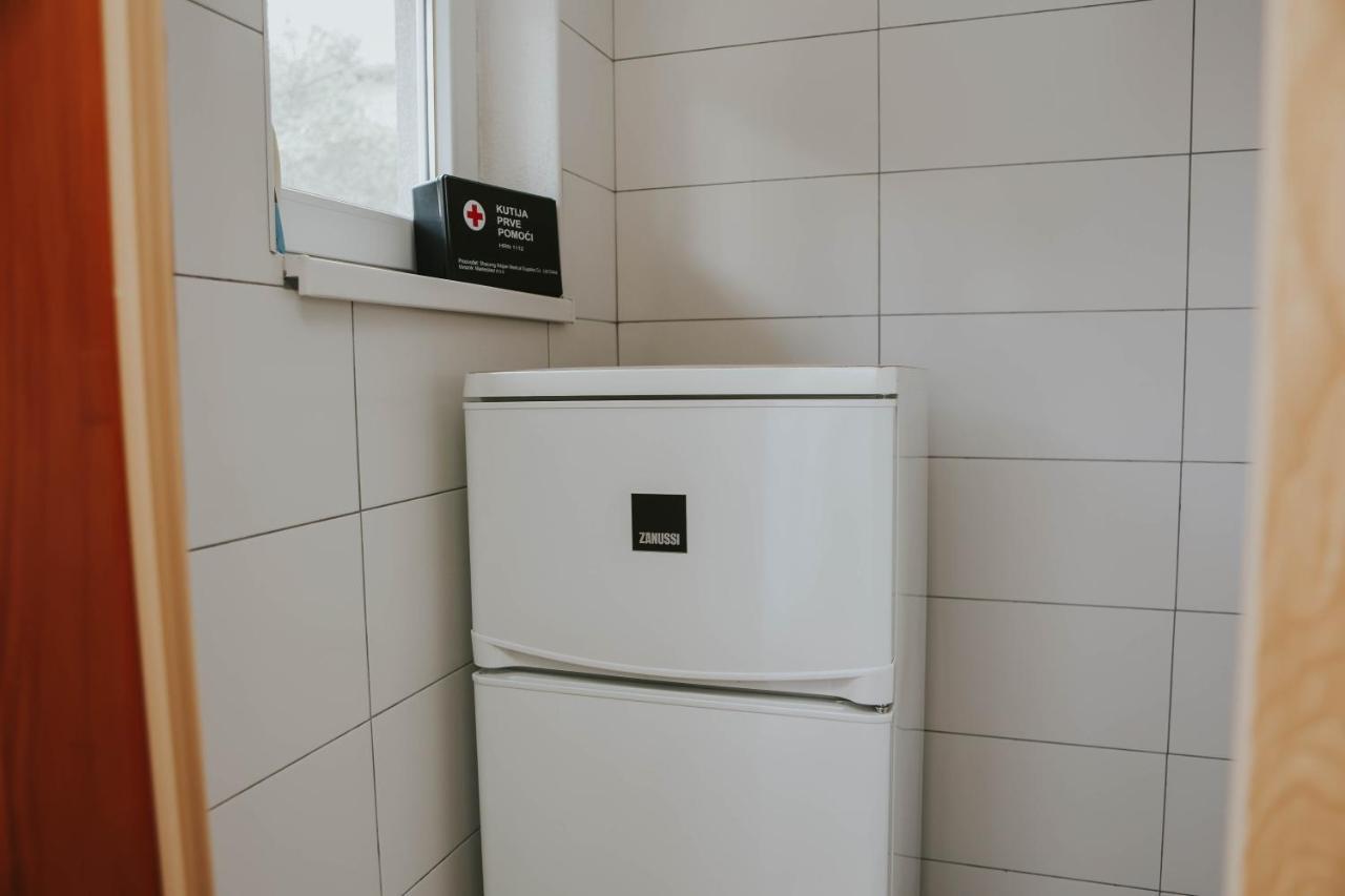 I&T Apartman Gospić 外观 照片