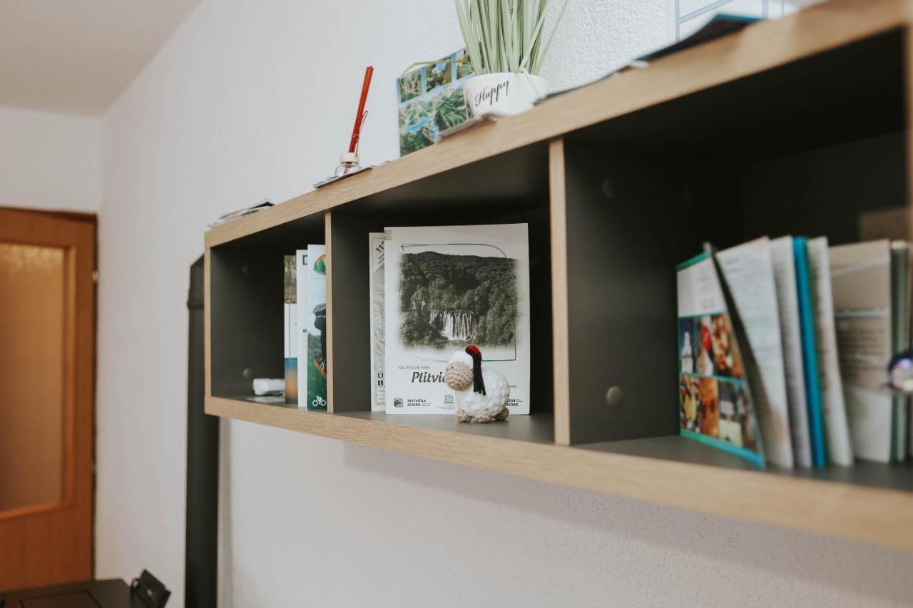 I&T Apartman Gospić 外观 照片