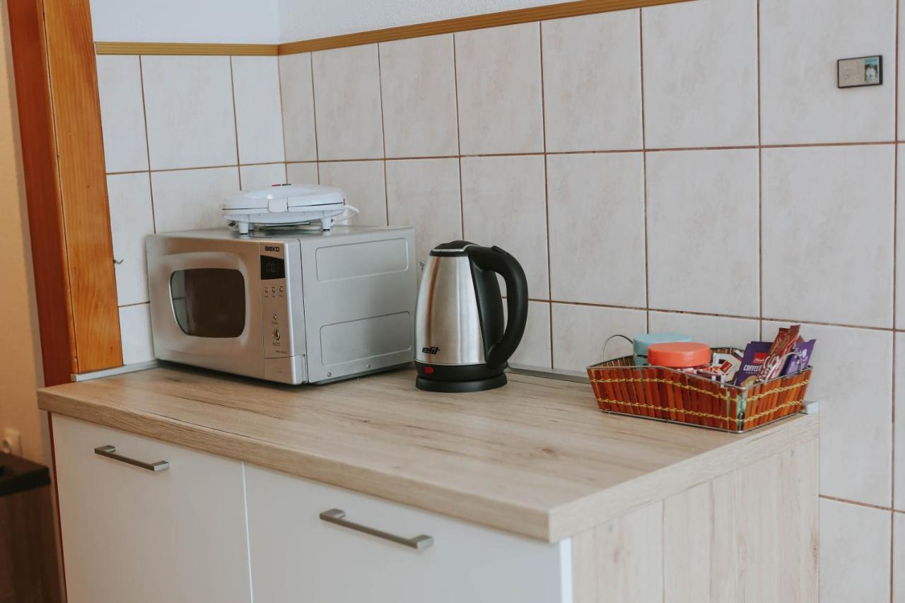 I&T Apartman Gospić 外观 照片