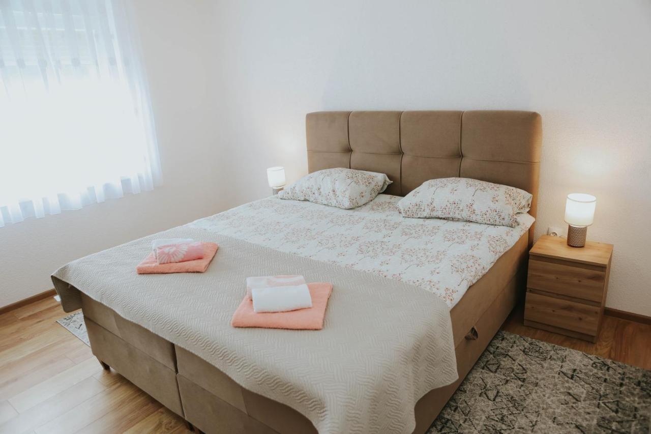 I&T Apartman Gospić 外观 照片