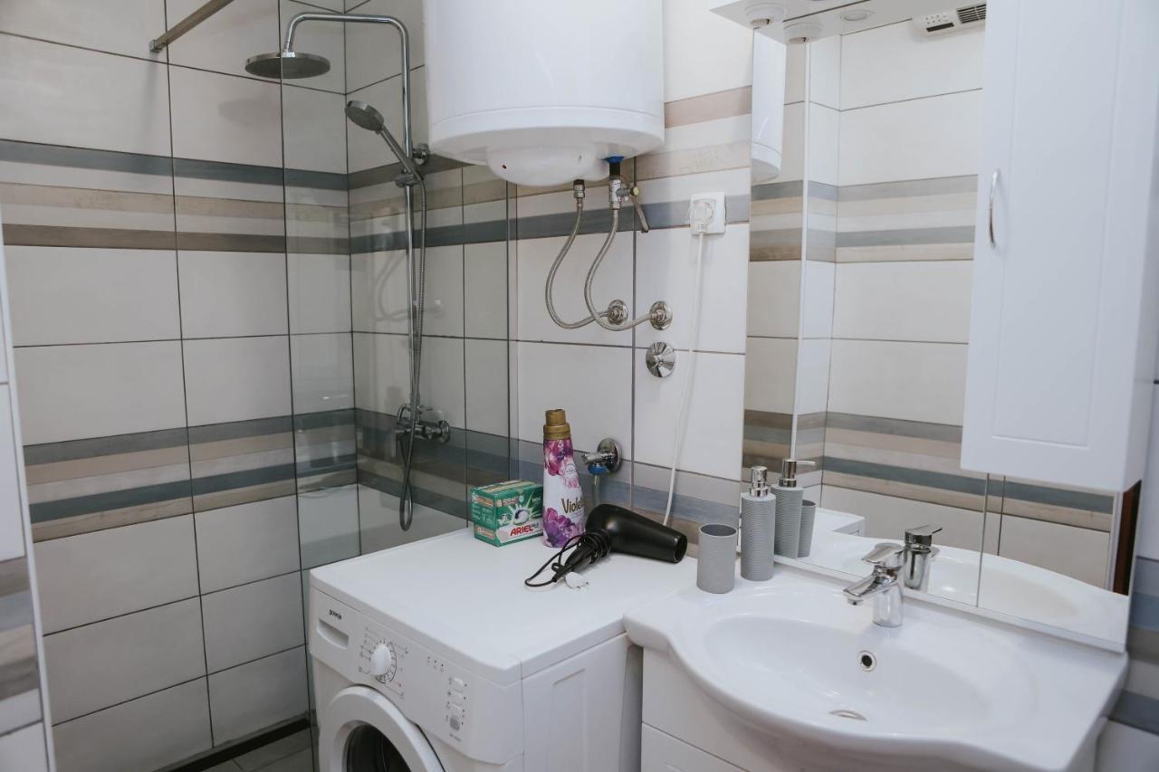 I&T Apartman Gospić 外观 照片