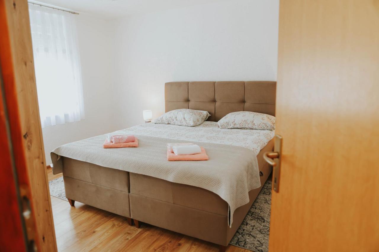 I&T Apartman Gospić 外观 照片