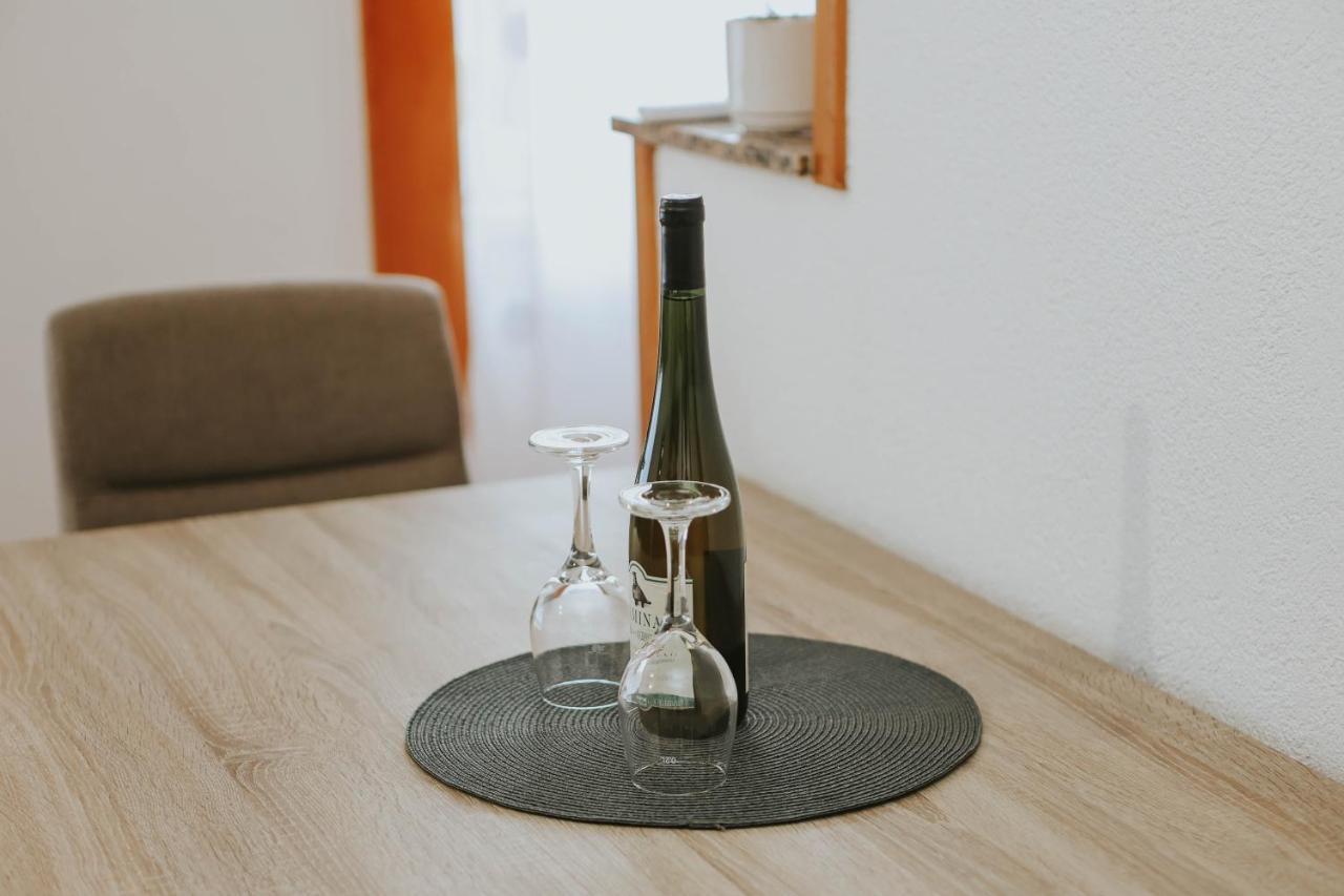 I&T Apartman Gospić 外观 照片