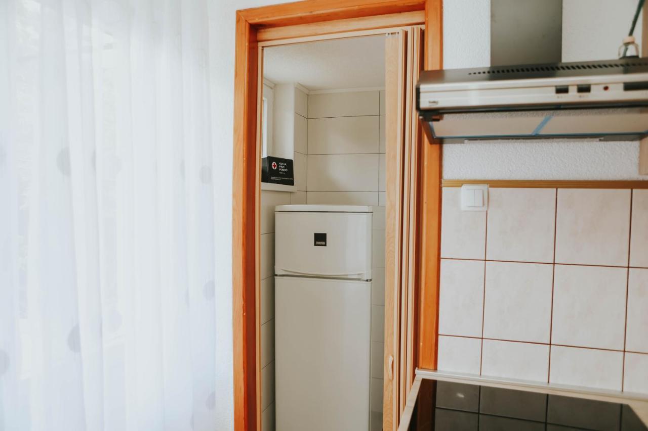 I&T Apartman Gospić 外观 照片