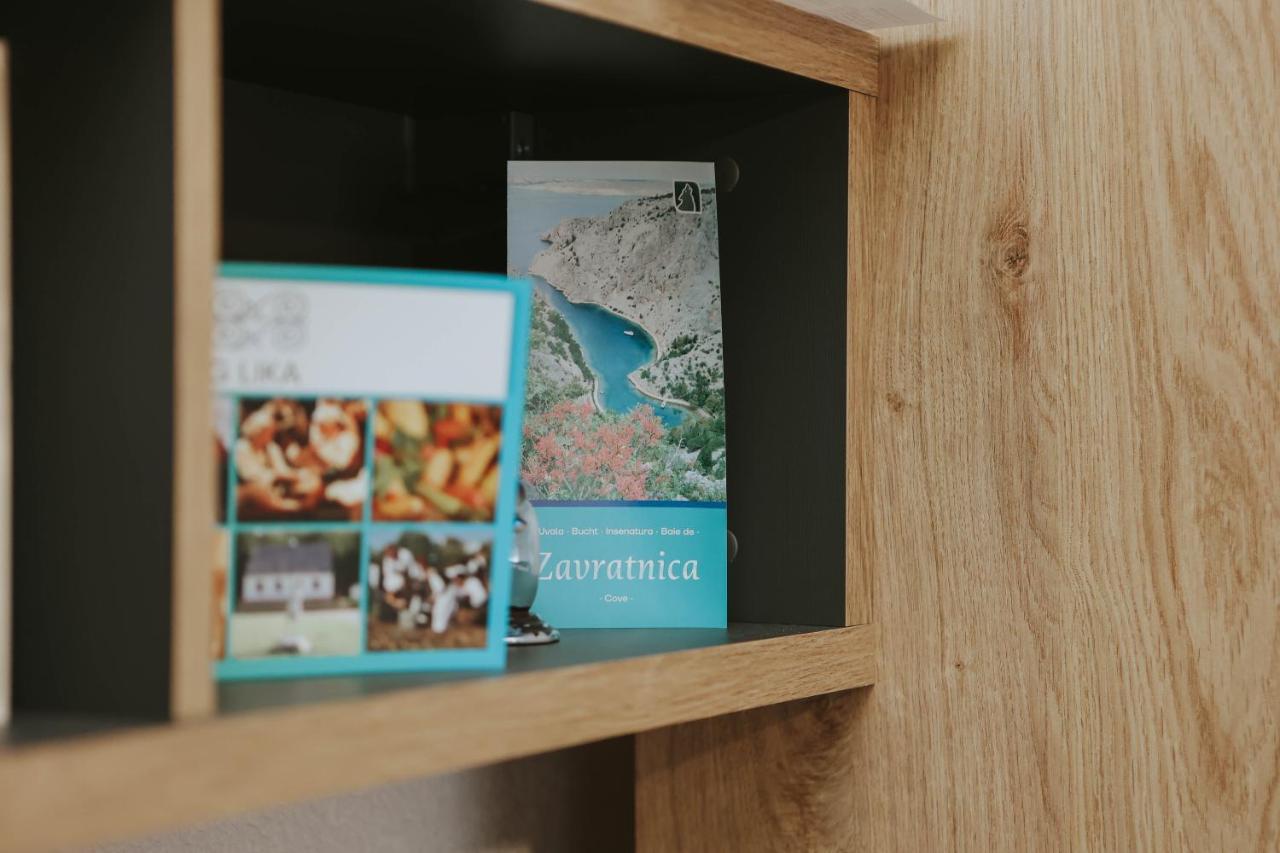 I&T Apartman Gospić 外观 照片